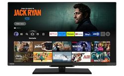 32WF3F63DAZ (80 cm (32 Zoll), schwarz, WXGA, HDR, Triple Tuner, Fire TV)