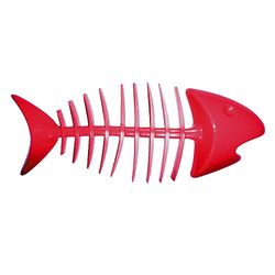 MSV 141236 - vis zeepbakje rood