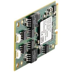Ixxat 1.01.0237.22000 CAN-IB120/PCIe-mini scheda di interfaccia 1 pezzo.