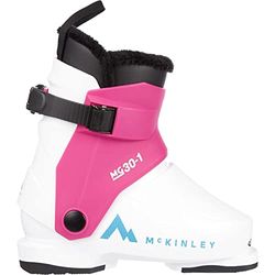 Mc Kinley Mg30-1 Waterdicht Wit Roze 18