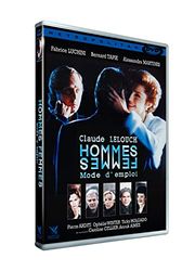 Hommes femmes - mode d'emploi - dvd