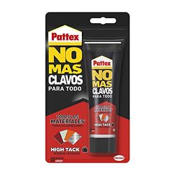 Pattex geen nagels meer, 142 cm, Blanco Y Gris, 1