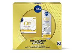 Nivea Q-10 Pack Diaf15 + Serum