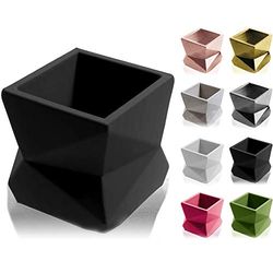concrette Blomkruka blomkruka cement växtkök kruka betonad kruka modern No3 Ø 7,5 cm | 17 färger