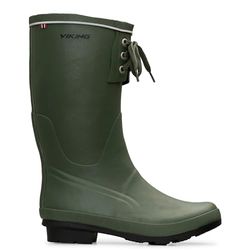 Viking Full Klaff Botas de água unissexo para adulto, Verde verde verde