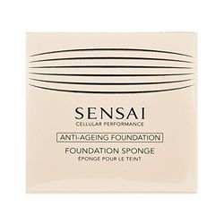 Sensai Cellular Performance femme/woman, Total Finish Foundation Sponge (1 st), 1-pack (1 x 1 st)