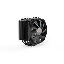 be quiet! Dark Rock 4 Processor Koeler 13,5 cm Zwart
