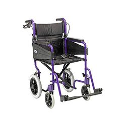 Patterson Medical Escape - Silla de ruedas ligera