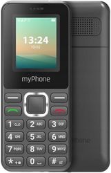 Teléfono con Teclado myPhone 2240 LTE 4G Sencillo y sin Contrato para Personas Mayores con Pantalla Clara y fácil de Leer, hasta 6 días con una Sola Carga.