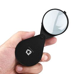 Deluxe Products Loupe, Noire