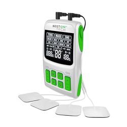 Boston Tech We112eu Elektrische stimulator, zonder geslacht, groen, eenheidsmaat