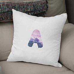 BonaMaison Fundas para Cojínes, Funda de Almohada para Sofá Coche Silla Oficina Cama Decorativa Moderna Decoración del Hogar, 43x43 Cm - Diseñado y Fabricado en Turquía