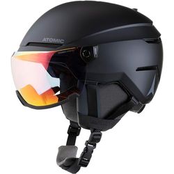 ATOMIC Savourez Casques Unisexe, Noir, 51-55