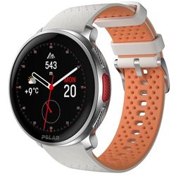 Polar Vantage V3, reloj deportivo con GPS, monitor de frecuencia cardíaca avanzado, duración de la batería ampliada, smartwatch para hombre y mujer, mapas offline, reloj de running, reloj de triatlón