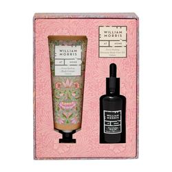 William Morris At Home Forest Bathing Body Care Set | Crema Corpo 100ml & Olio Corpo 45ml
