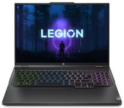 Lenovo Legion Pro 5 Gen 8 - Ordenador Portátil Gaming 16" WQXGA 165Hz (Intel Core i7-13700HX, 32GB RAM, 1TB SSD, NVIDIA GeForce RTX4060-8GB,Sin Sistema Operativo) Gris Oscuro - Teclado QWERTY Español