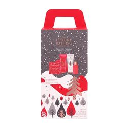 The Luxury Bathing Company - Toasted Praline & Sweet Vanilla Ultimate Stacking Treats Gift Set - Vegan Friendly