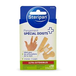 Steripan 18 Acupuntura especial dedo