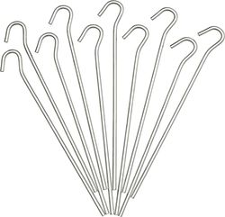 McKINLEY Peg tillbehör silver en storlek
