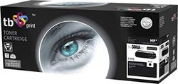 Toner gör HP LJ Pro M476 TH-380ARO BK Ref.
