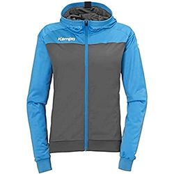 Kempa Prime Multi Jacket Women Veste Femme, Multicolore (Antracita Azul), XXL