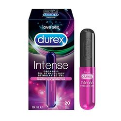 Durex Stimulating Gel, Intense Orgasmic Gel, 10 Ml