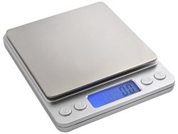 Balance de cuisine numérique 2 kg Balance de précision Balance numérique 3465