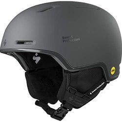 Sweet Protection Looper MIPS Casque pour Adulte Gris Mat Taille M