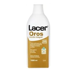PASTA LACER OROS 125 G