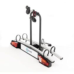 Clutch bicycle carrier aluminium Active