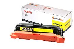 COMPRAVENTATONER Giallo toner compatibile Canon LBP-710Cx / LBP-712Cx-10K 0455C001