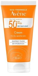 Avène Very High Protection Sun Cream SPF50+ for Dry Sensitive Skin