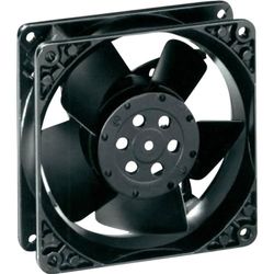 EBM Papst 4890N Axial Fan 230 V/AC 80 m³/h (L x W x H) 119 x 119 x 38 mm