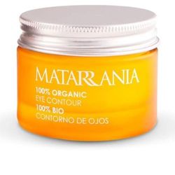 Matarrania - Contorno de Ojos certificado ecológico, 30ml