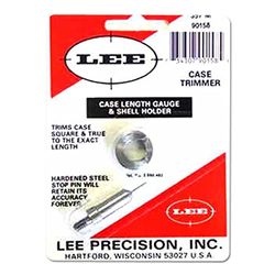 Lee Precision 90158 Galga met Shell Houder 357 Magnum, Meerkleurig, One Size