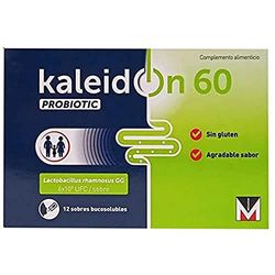 TECEFARMA - KALEIDON 60 12 SOBRES BUCO