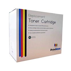 TONER NEGRO 201X PRINTMATE COMPATIBLE CON HP CF400X (2800 PAG)