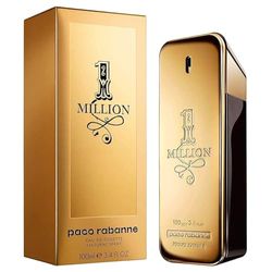 Paco Rabanne 1 miljoen Edt Spray 100 ml