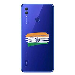 Zokko Beschermhoes voor Huawei Honor Note 10, vlag India