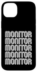 Monitor Case for iPhone 14 Plus