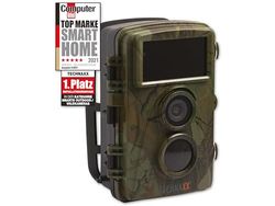 Technaxx Duitsland Natuur Camera & Trailcamera 20MP voor Wildlife Nature Camera met Nachtzicht TX-160