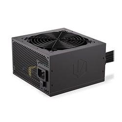 ENDORFY Vero L5 Bronze 600W, 80 PLUS® Bronze Certified, Taiwanese Teapo Capacitors, Powerful and Durable Stratus Fan, Compact Case, 2x PCI-E 8-PIN (6+2), EY7A005