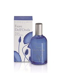 L'Erbolario, Profumo Unisex Fiore Dell'Onda, Profumo Uomo, Profumo da Donna, Fragranza Acquatica, Formato da 50 ml