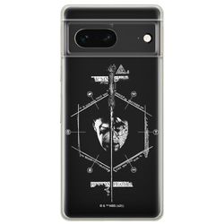 ERT GROUP mobiltelefonfodral för Google PIXEL 7 originalt och officiellt licensierat Harry Potter mönster 049 optimalt anpassad till formen på mobiltelefonen, fodral tillverkad av TPU-plast