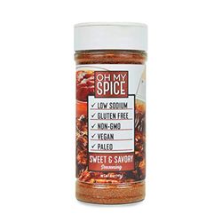 OhMySpice Sweet & Savory 141g