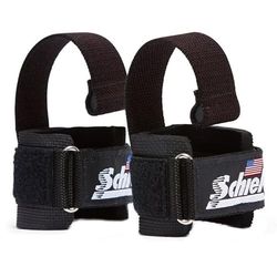 Schiek Dowel Lifting Straps