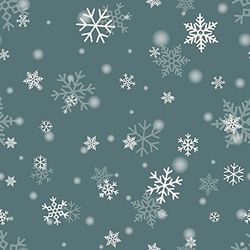 Homemania Tapis Imprimé Snowflakes - Géométrique - Décoration de Maison - Antidérapant - pour Salon, Séjour, Chambre à Coucher - Multicolore en Polyester, Coton, 80 X 120cm