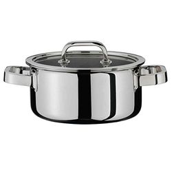 Spring Finesse - Cacerola (240 mm) Acero inoxidable