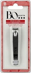BO PARIS Unghie Pedicure con Lima B, Unico, Taglia Unica