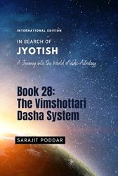 The Vimshottari Dasha System: A Journey into the World of Vedic Astrology